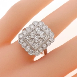 Nhẫn kim cương PT900 2.18CT - Hàng hiệu Chính hãng 850417