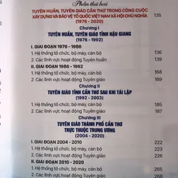 Lịch sử Tuyên giáo Cần Thơ (1929 - 2020)  620206