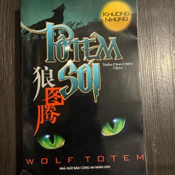 Totem sói - Khương Nhung 360151