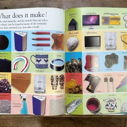 DK Eyewonder Series - Rocks and Minerals 730869