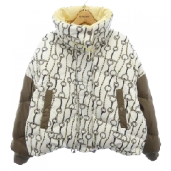 【Mã giảm giá】Áo khoác lông vũ HERMES