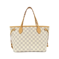 Túi Louis Vuitton Damier Azur Neverfull PM N41362