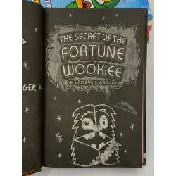 The Secret of the Fortune Wookiee – Tom Angleberger 559586