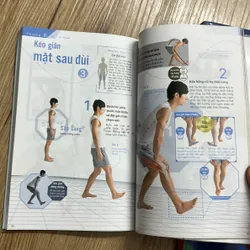 Kéo giãn cơ thể - in màu mới 99% 568775