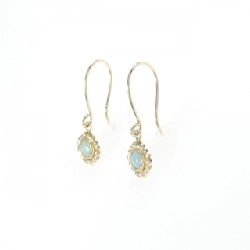 K10YG Larimar Bông Tai - Hàng hiệu Chính hãng 863854