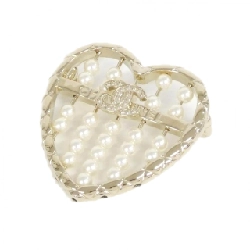 【Sản phẩm chưa sử dụng】Brooch Chanel ABG046