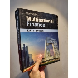 MULTINATIONAL FINANCE - Kirt C. Butler