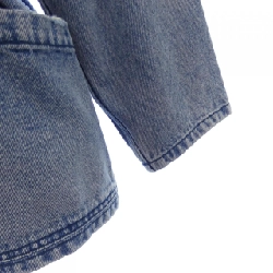 【Mã giảm giá】Áo khoác denim CHRISTIAN DIOR 635808