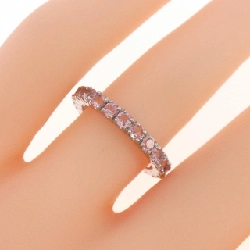 Nhẫn Tourmaline K14WG 1.00CT 668659