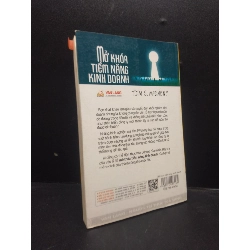 Mở khóa tiềm năng kinh doanh năm 2015 mới 80% ố nhẹ có viết và highlight HCM2602 marketing kinh doanh 913073