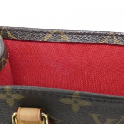 Túi xách Louis Vuitton Monogram Sac Plat BB M46265 615220