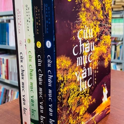CỬU CHÂU MỤC VÂN LỤC