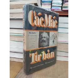 Bộ sách Tư bản - Các Mác ( trọn bộ sách Liên Xô ) 122005