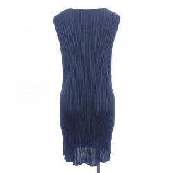 【Mã giảm giá】Đầm PLEATS PLEASE 652403