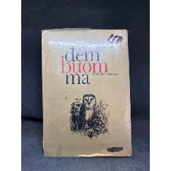 Đêm bướm ma (1998) Tuyển truyện ma Việt Nam New 70% SBM1805 63354