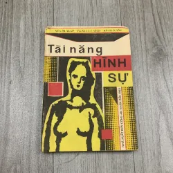 Tài năng hình sự 1988. 10a2