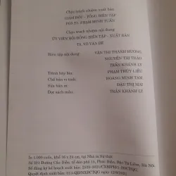 CÔNG KHAI MINH BẠCH VÀ TRÁCH NHIỆM GIẢI TRÌNH CỦA CÁC... 755817