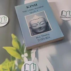 Kinh Thủ Lăng Nghiêm - Quyển 4 - Hoà thượng Tuyên Hoá 928518