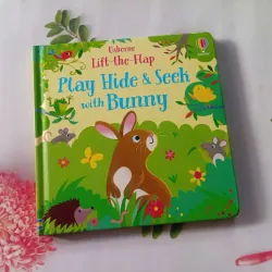 Usborne Lift-the-Flap: Play Hide & Seek with Bunny 1024809