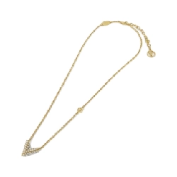 Louis Vuitton Collier Essentiel V Perle M68358 Dây chuyền - Hàng hiệu Chính hãng 806872