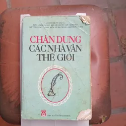 Chân dung các nhà văn thế giới 998493