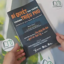 Bí Quyết Tay Trắng Thành Triệu Phú - Adam Khoo 1018948