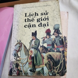 Bộ Lịch sử thế giới cổ, trung, cận, hiện đại | 4 tập 475803