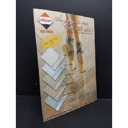 Tìm mình trong một dáng nhà mới 80% ố nhẹ HCM1008 TẠP CHÍ, THIẾT KẾ, THỜI TRANG 923636