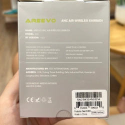 Tai nghe không dây Areevo ANC AIR W32 537363