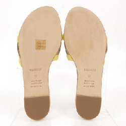 【Khuyến mãi】Dép HERMES 663786