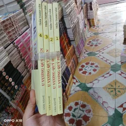 U vương quỷ điện - Trần Thanh Vân