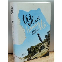 Trở về với hoang dã - Trang Nguyễn 378953