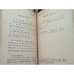 Trung dung - Tạ Thái Bạch dịch chú 1020009