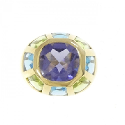 Nhẫn đá màu Ponte Vecchio - Hàng hiệu Authentic 837624