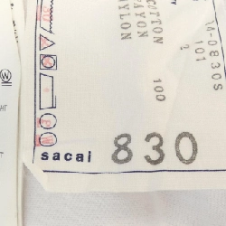 SACAI 24-0830S Áo thun - Hàng hiệu Chính hãng 898941