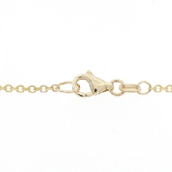 585YG Lá Cây Dây Chuyền Kim Cương - Hàng hiệu Chính hãng 869042