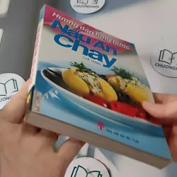 Hướng Dẫn Từng Bước Nấu Ăn Chay - Thế Hùng 727273