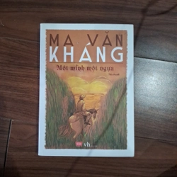 Một mình một ngựa - ma văn kháng 510129