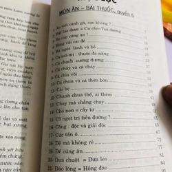 📚 BỘ 6 CUỐN MÓN ĂN BÀI THUỐC - DS. BÙI KIM TÙNG (Tập 1, 2, 3, 5, 6, 7) 503188