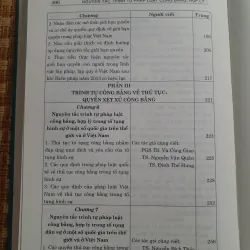 NGUYÊN TẮC TRÌNH TỰ PHÁP LUẬT CÔNG BẰNG HỢP LÝ... 761504