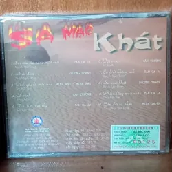 CD chính hãng - Sa mạc khát 1018761