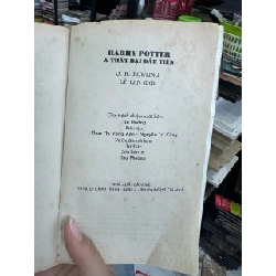 Harry Potter và Tên tù nhân Azkaban - J.K. Rowling 934429