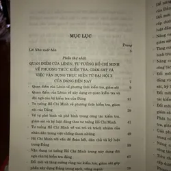Đổi mới phương thức kiểm tra, giám sát của Đảng giai đoạn hiện nay - Cao Văn Thống  608054
