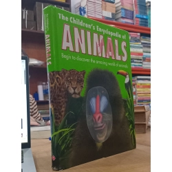 The Children's Encyclopedia of ANIMALS