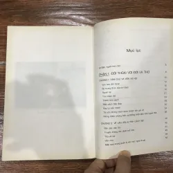 Đối thoại với đời & thơ - Lê Đạt (12) 1027748