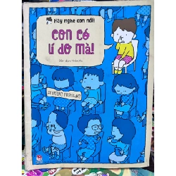 Con Có Lý Do Mà! - Shinsuke Yoshitake - Shinsuke Yoshitake