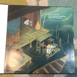 Hành Trình đầu tiên - Phùng Nguyên Quang, Huỳnh Kim Liên  ( bìa cứng, khổ to, in màu) 367325