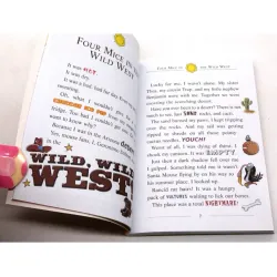 Sách - Geronimo Stilton tập 21~30 FULL MÀU 756581