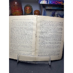 Khoảng trời khát vọng 1985 mới 60% ố vàng bìa rách nhẹ Hà Bình Nhưỡng HPB0906 SÁCH VĂN HỌC 914894