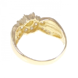 Nhẫn kim cương K18YG 1.00CT - Hàng hiệu chính hãng 849794